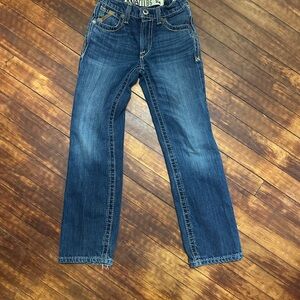 Ariat Boys Blue Jeans size 10